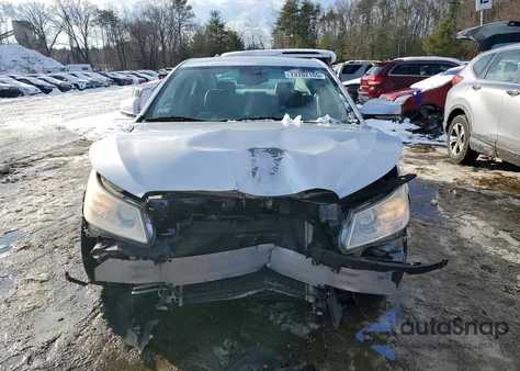 2010 Buick Lacrosse Cxl из США, поврежденный, VIN 1G4GC5EG6AF283376